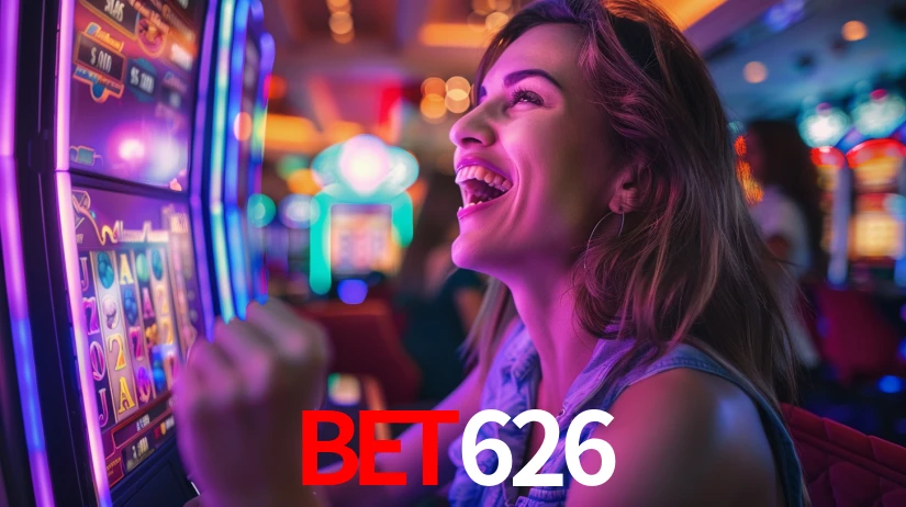 bet626: Seu Cassino Premiado com Pagamentos Rápidos