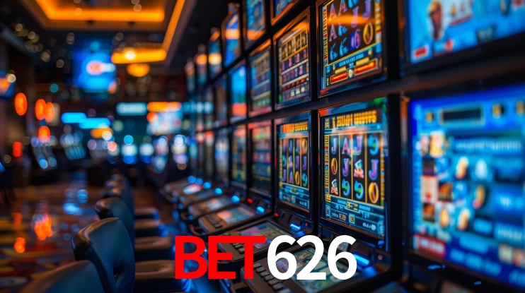 Descubra a Magia dos Jogos de Arcade no BET626