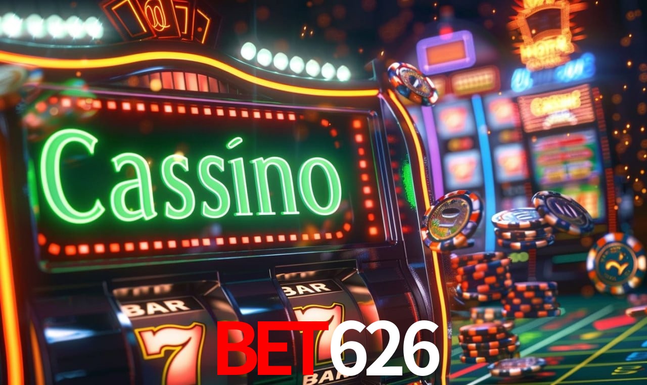 Jogos de Slot BET626