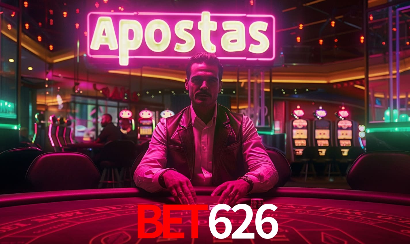 Bônus de Boas-vindas BET626