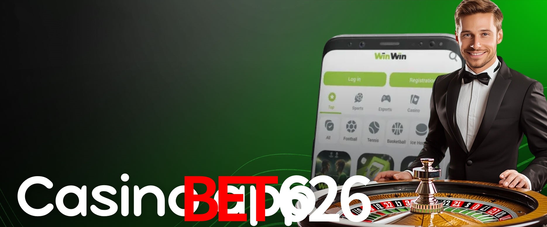 Descubra o Mundo do Cassino Online com BET626
