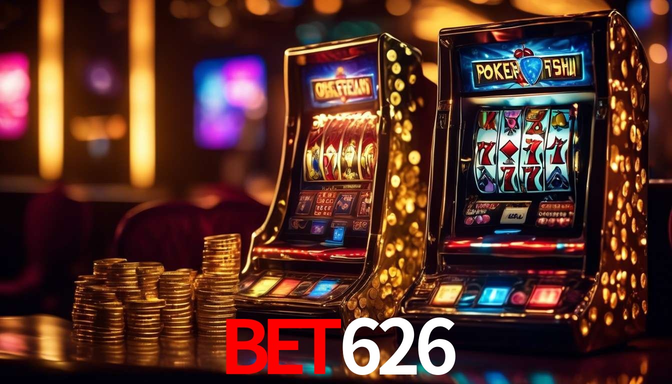 Casino Ao Vivo BET626