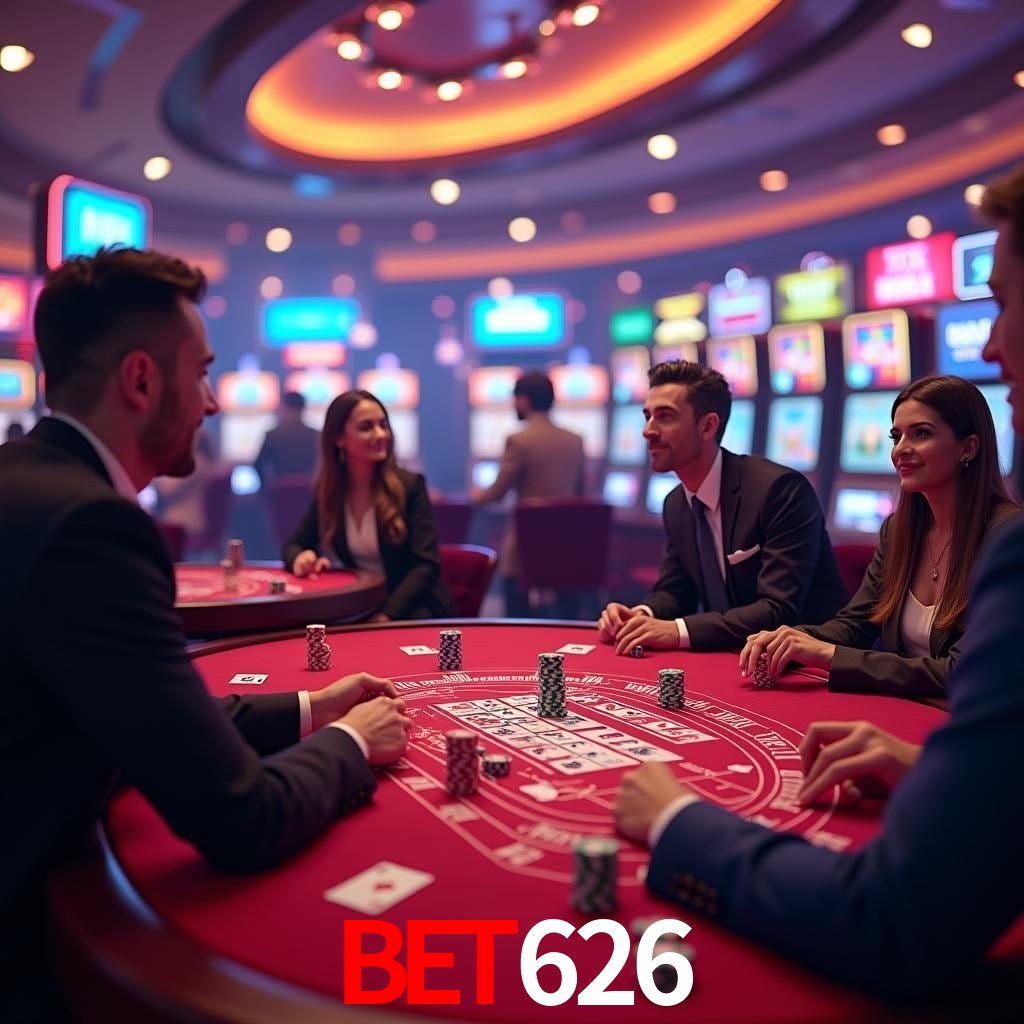 Avaliações dos Jogadores BET626