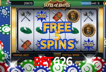 Descubra o Mundo do Cassino Online com bet626