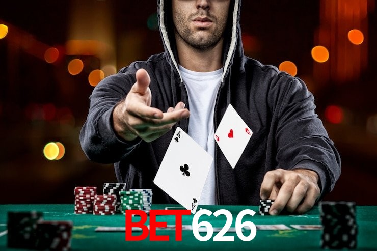 Odds Competitivas bet626