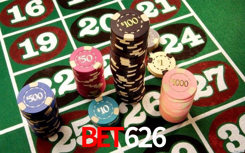 cassino bet626