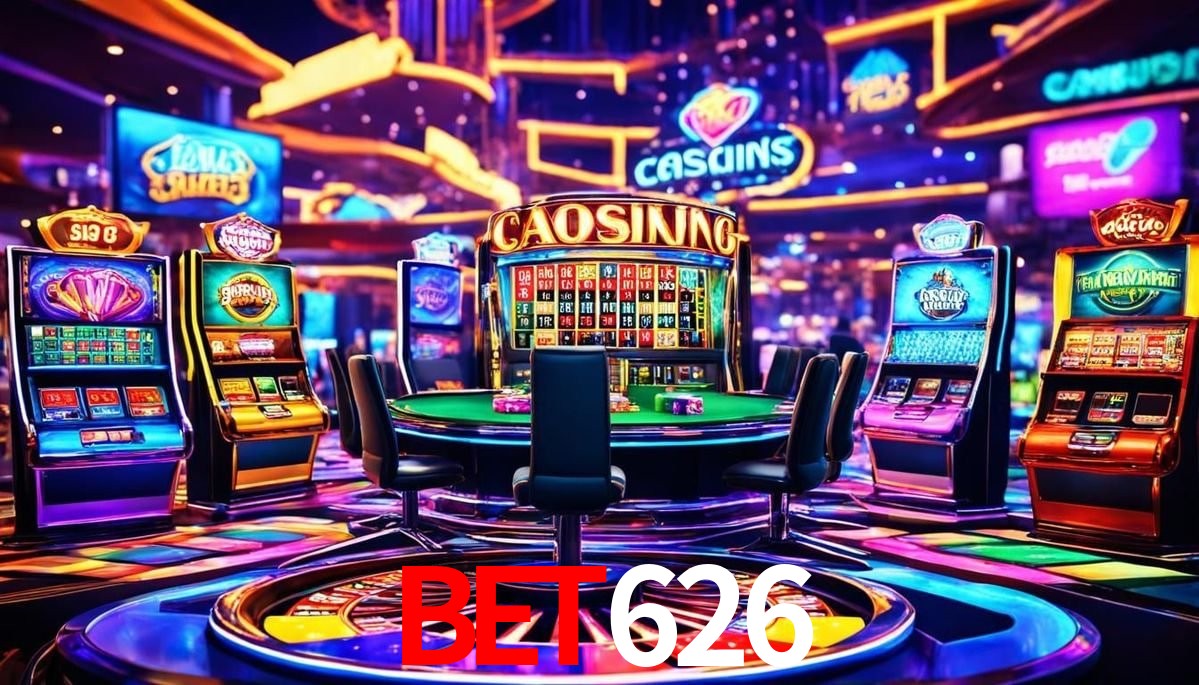 Jogos de Slot bet626