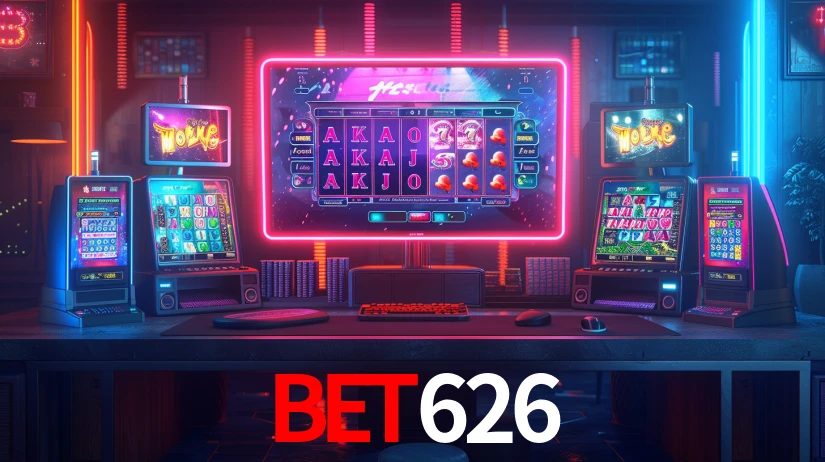 Sinta a adrenalina dos jogos de cassino com bet626