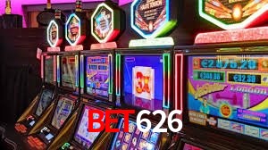 Bônus de Boas-vindas bet626