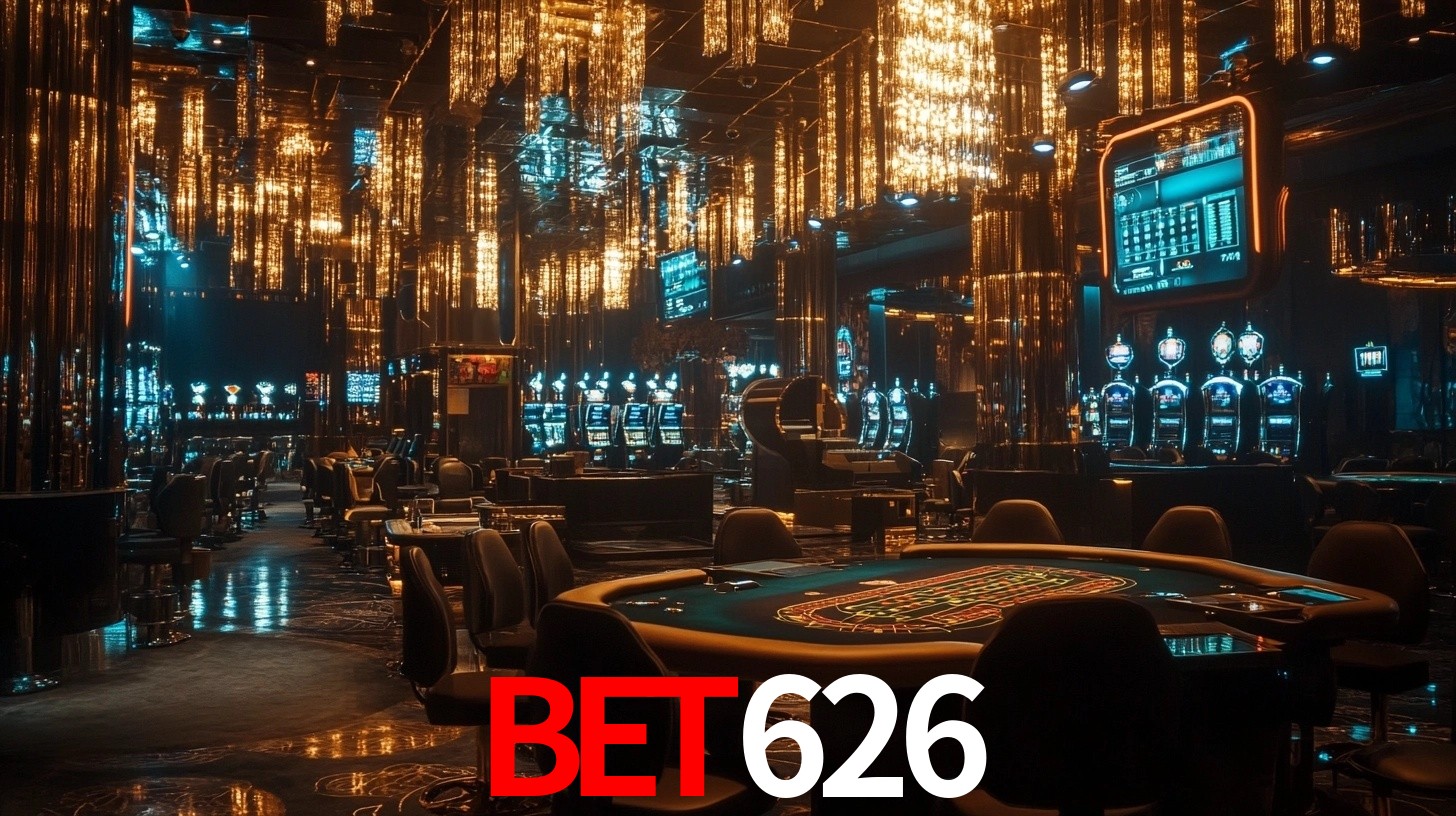 bet626: A Experiência de Casino com Jogos de Mesa ao Vivo