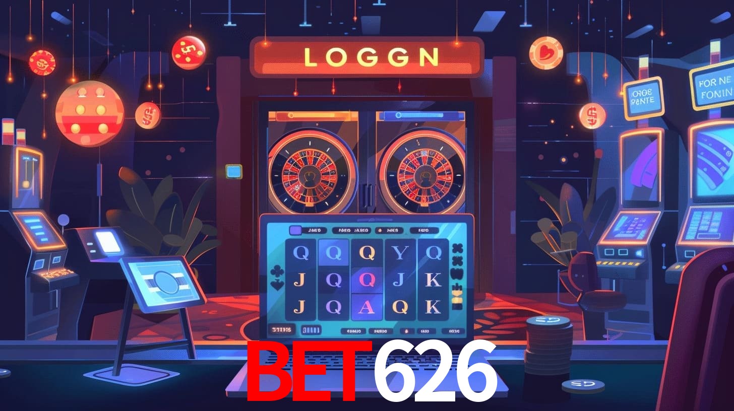 bet626 Instalar Logo 3